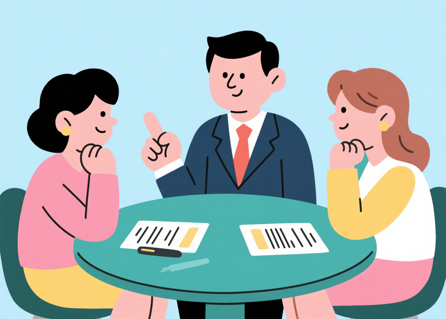 离婚时财产怎么分?——律师带你看清财产分割的核心规则