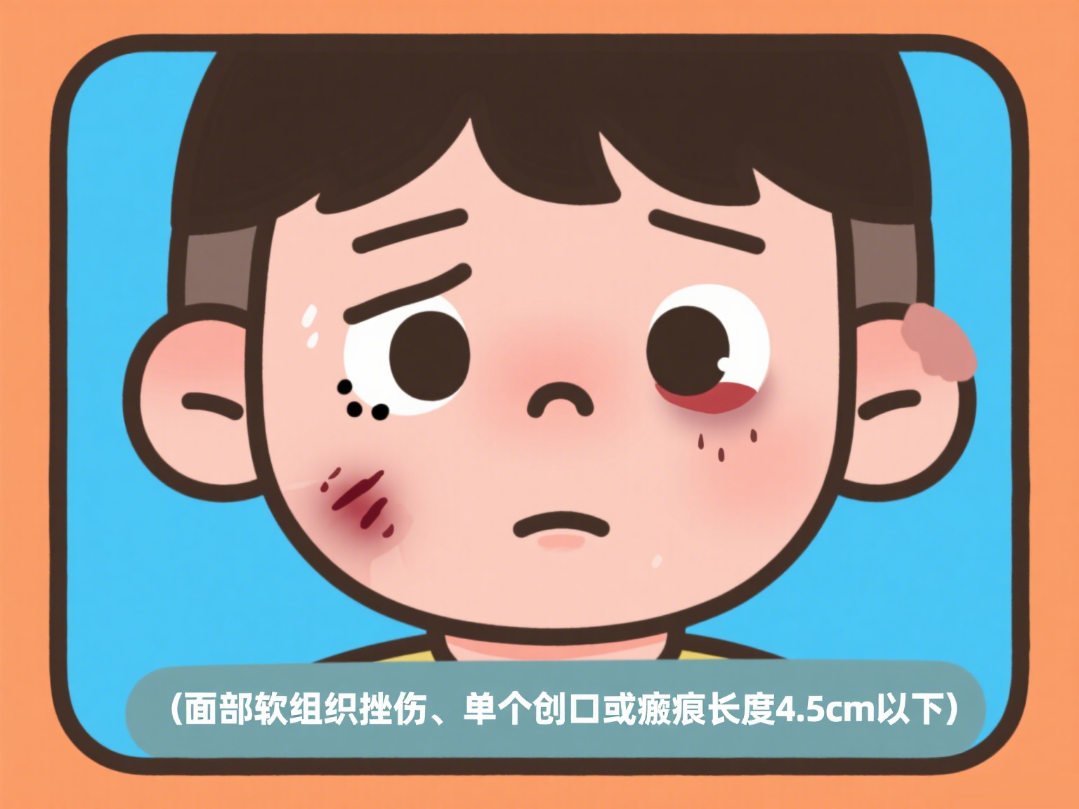 故意伤害罪中“轻伤”和“重伤”的界限,决定了刑罚的轻重