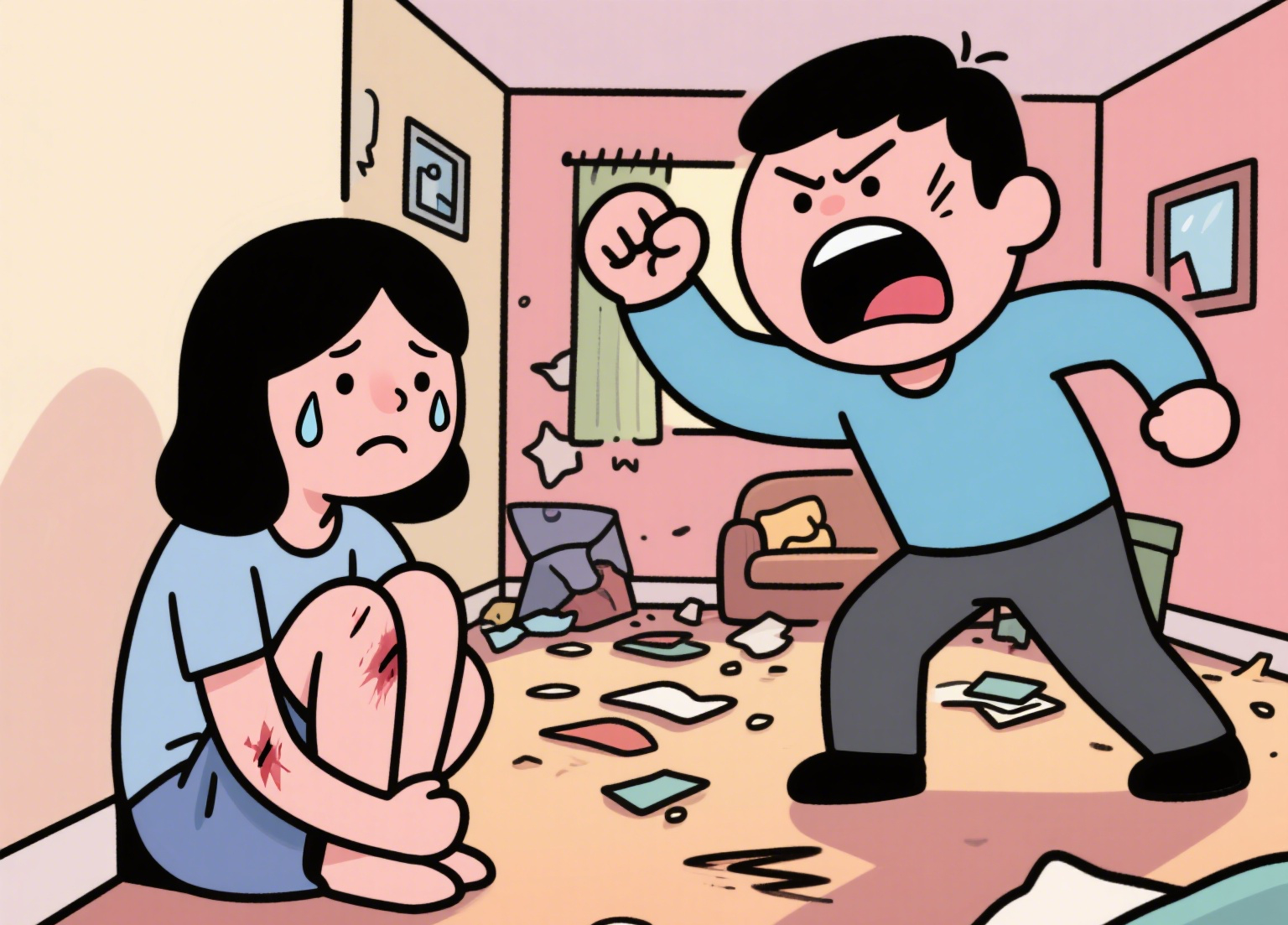 家暴取证指南:如何收集有效证据?——律师告诉你哪些证据最有力