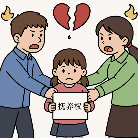 离婚子女抚养权如何判定?律师告诉你判决标准和注意事项