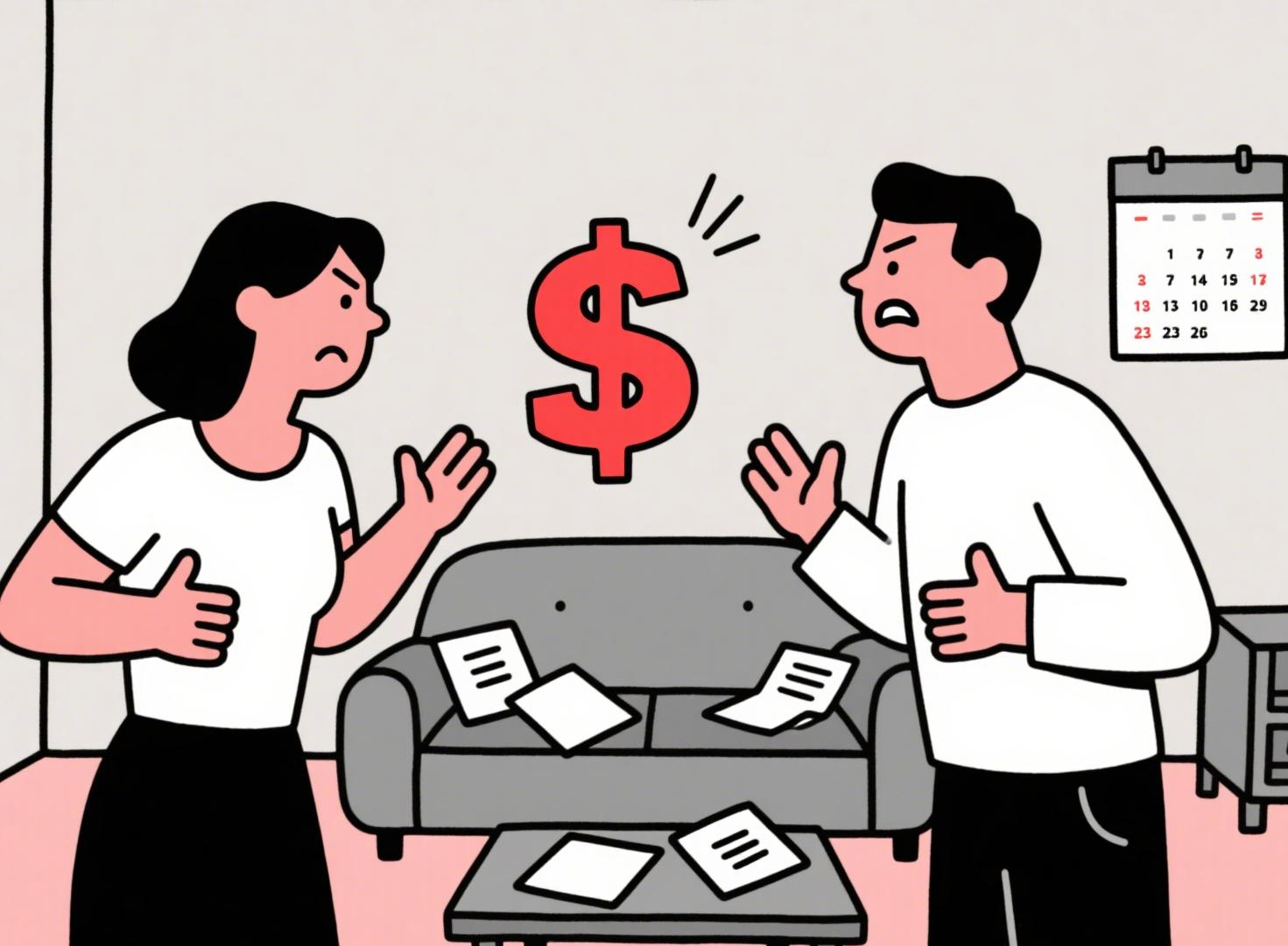 家庭纠纷怎么处理?律师总结的高效解决路径